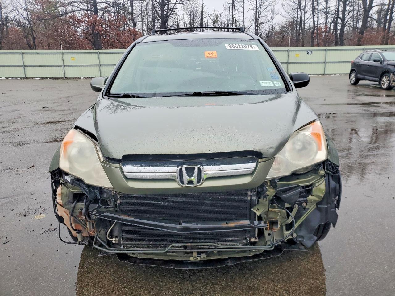 2007 HONDA CR-V EXL photo 5