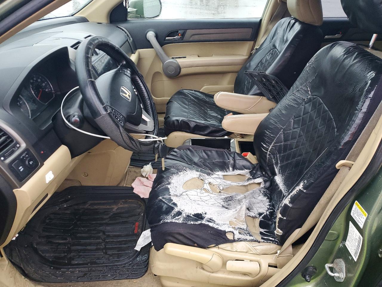 2007 HONDA CR-V EXL photo 7