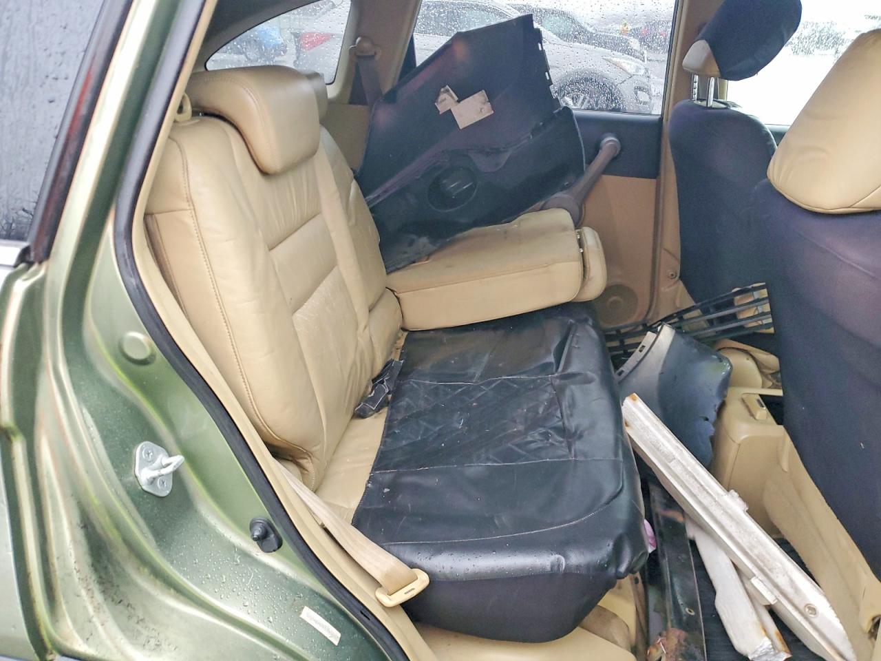 2007 HONDA CR-V EXL photo 11