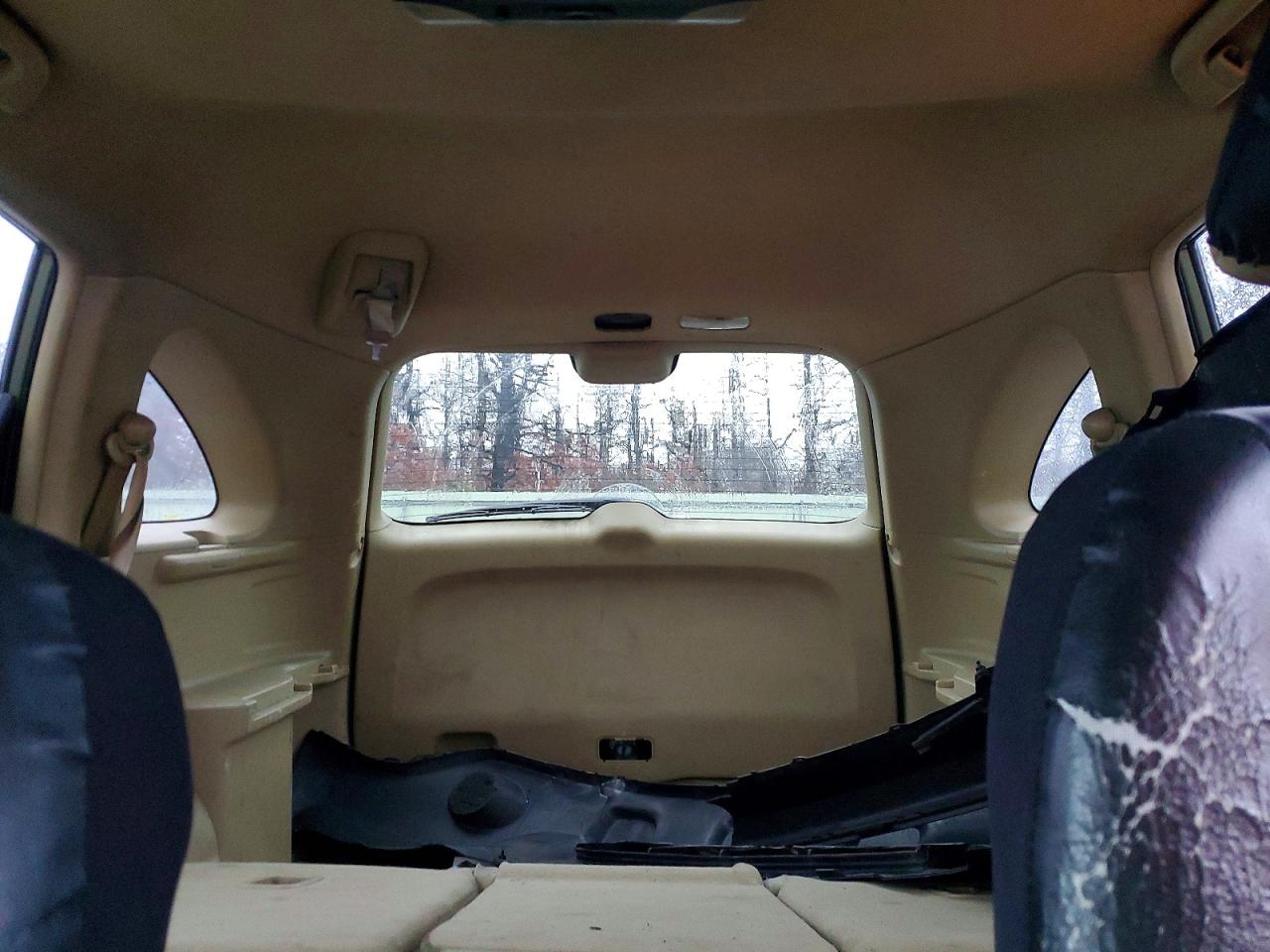 2007 HONDA CR-V EXL photo 10