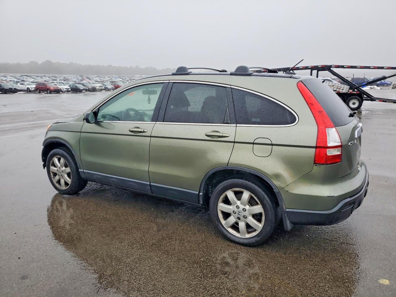 2007 HONDA CR-V EXL photo 2