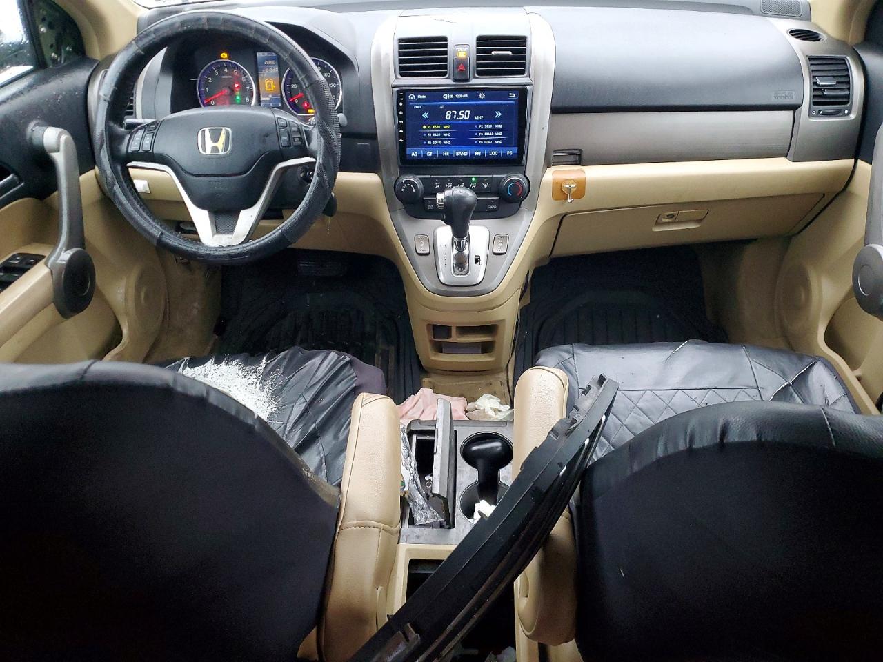 2007 HONDA CR-V EXL photo 8