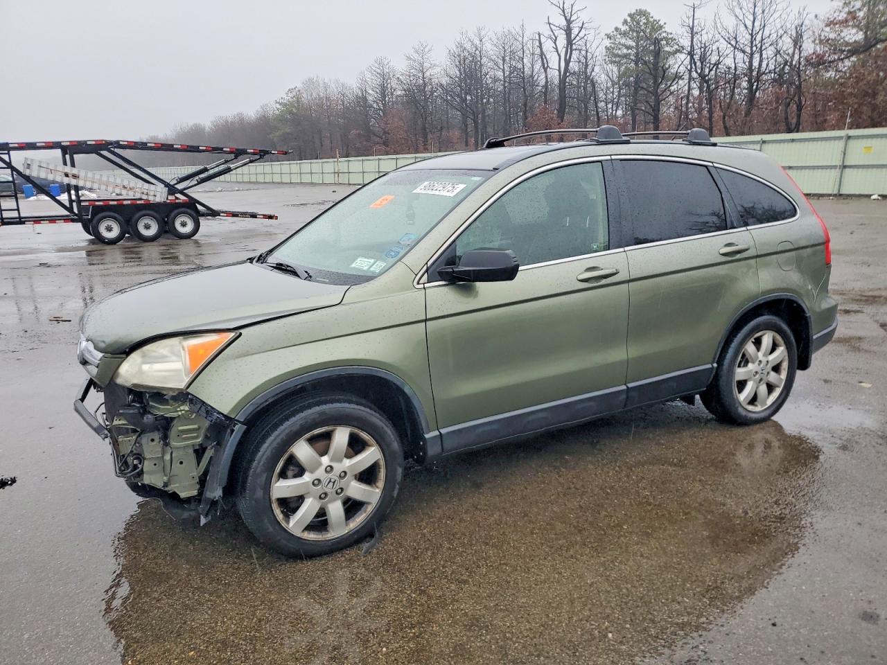 2007 HONDA CR-V