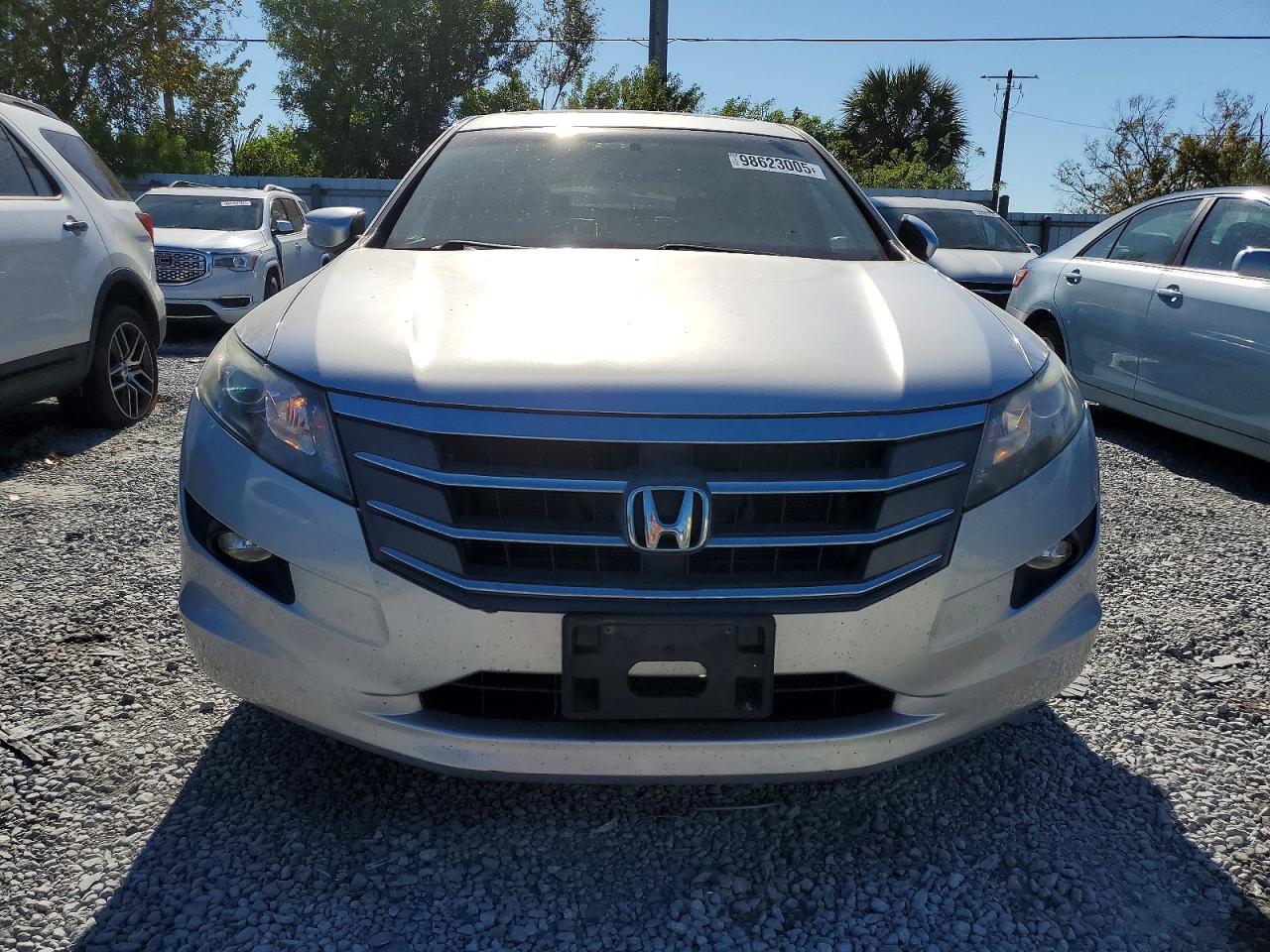 2012 HONDA CROSSTOUR EXL photo 5