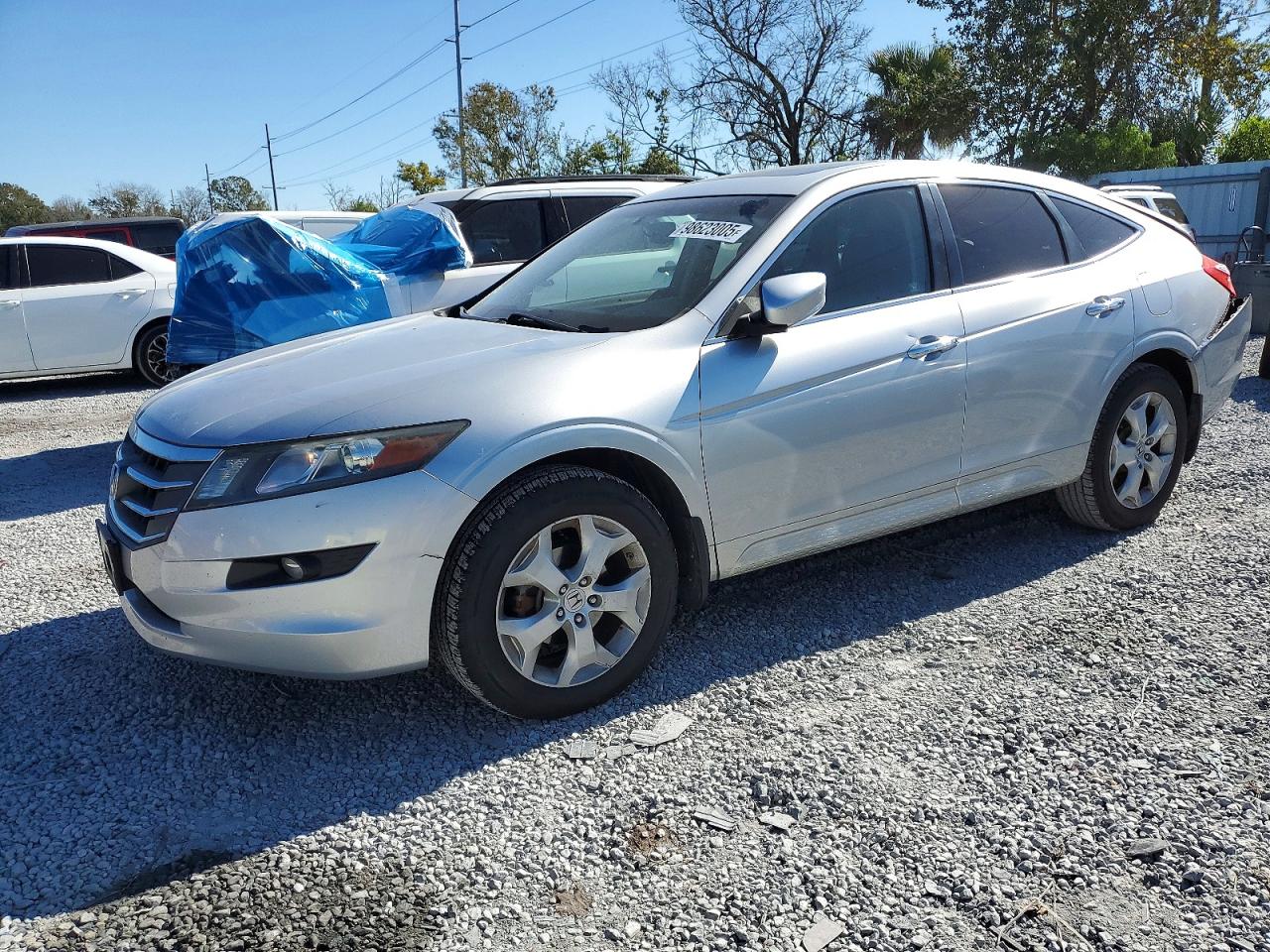 2012 HONDA CROSSTOUR