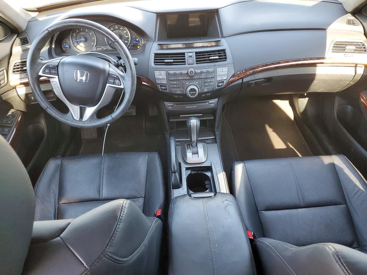 2012 HONDA CROSSTOUR EXL photo 8