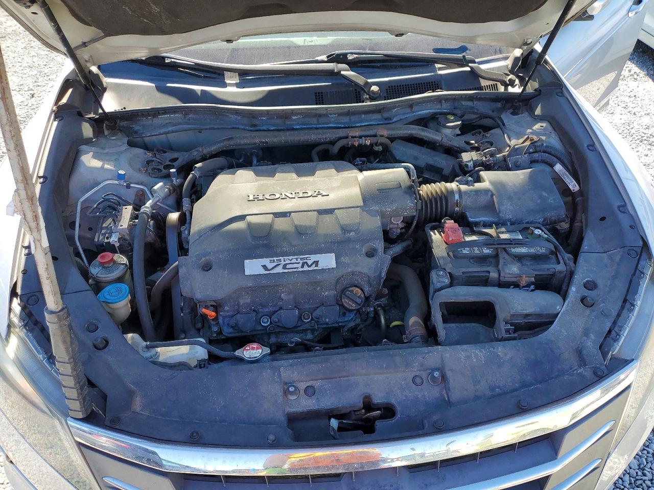 2012 HONDA CROSSTOUR EXL photo 12