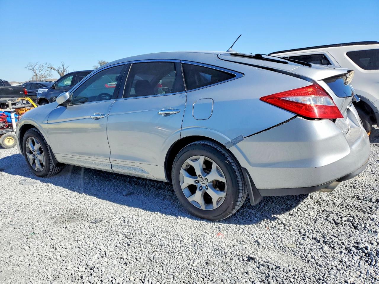 2012 HONDA CROSSTOUR EXL photo 2