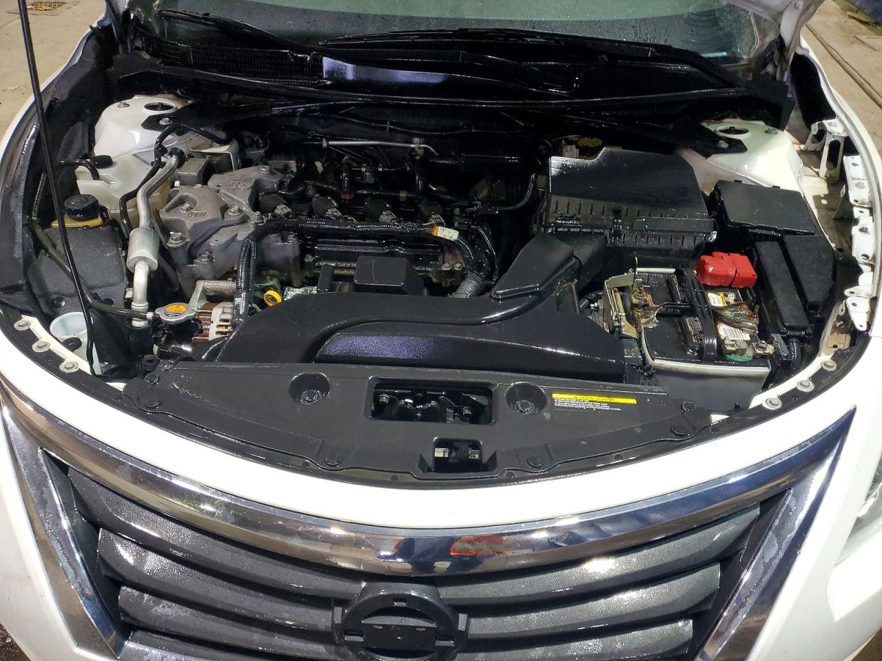 2015 NISSAN ALTIMA 2.5 photo 11