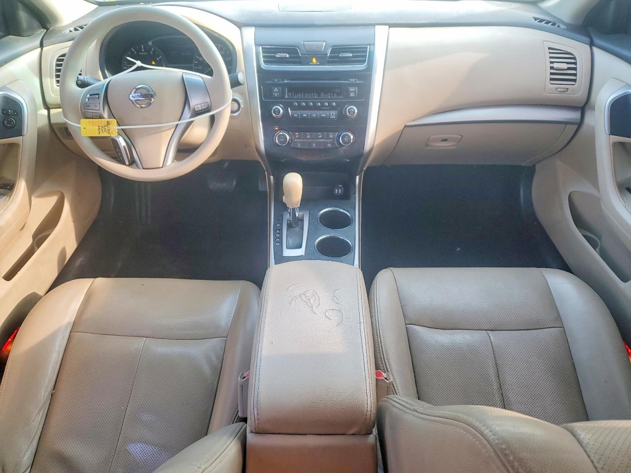 2015 NISSAN ALTIMA 2.5 photo 8