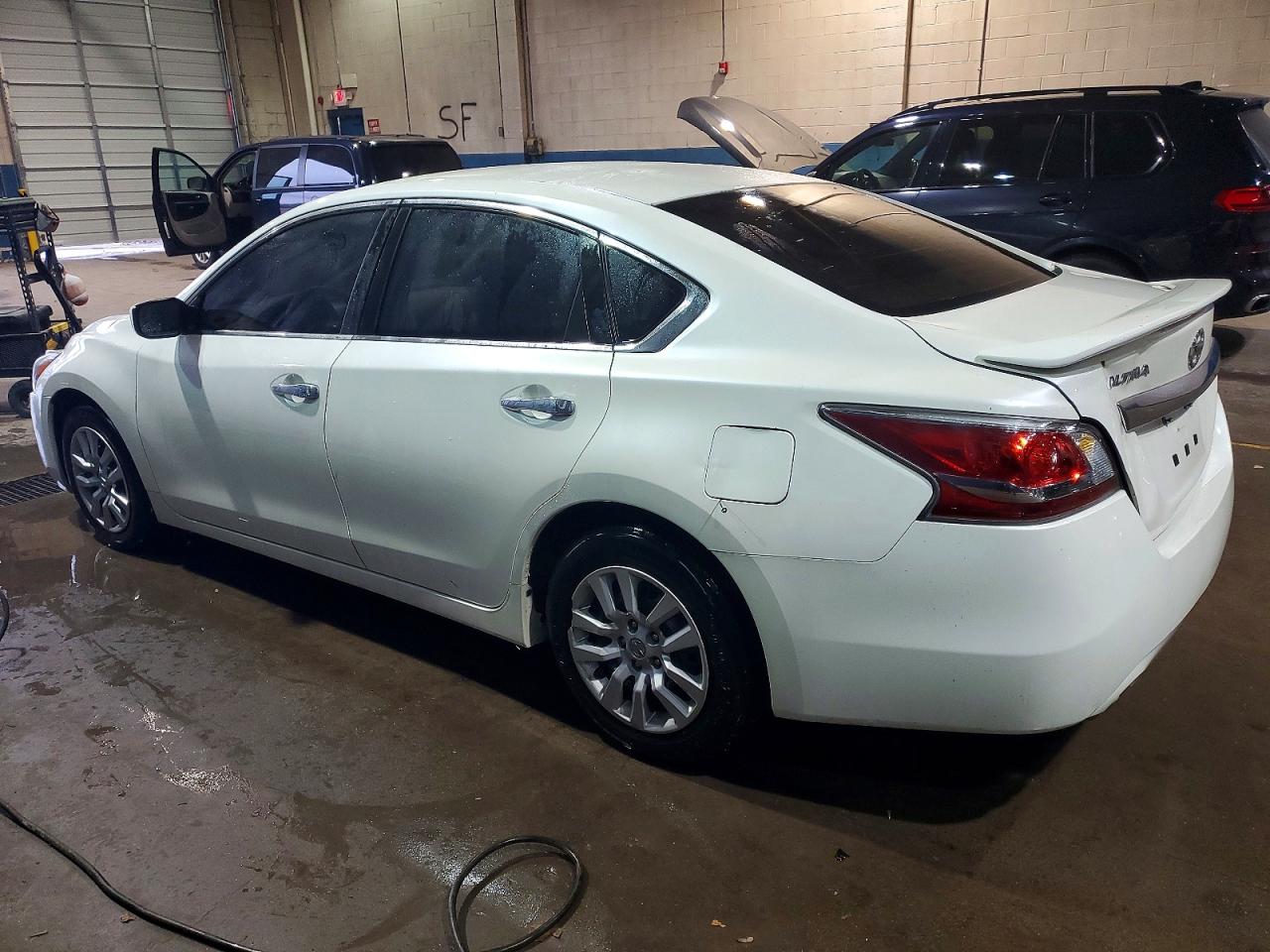2015 NISSAN ALTIMA 2.5 photo 2