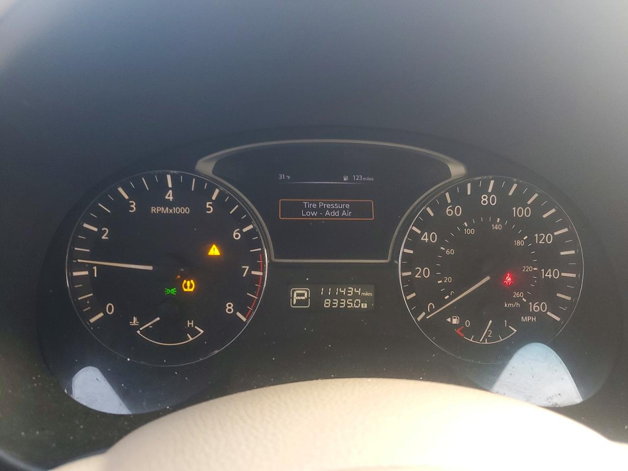 2015 NISSAN ALTIMA 2.5 photo 9