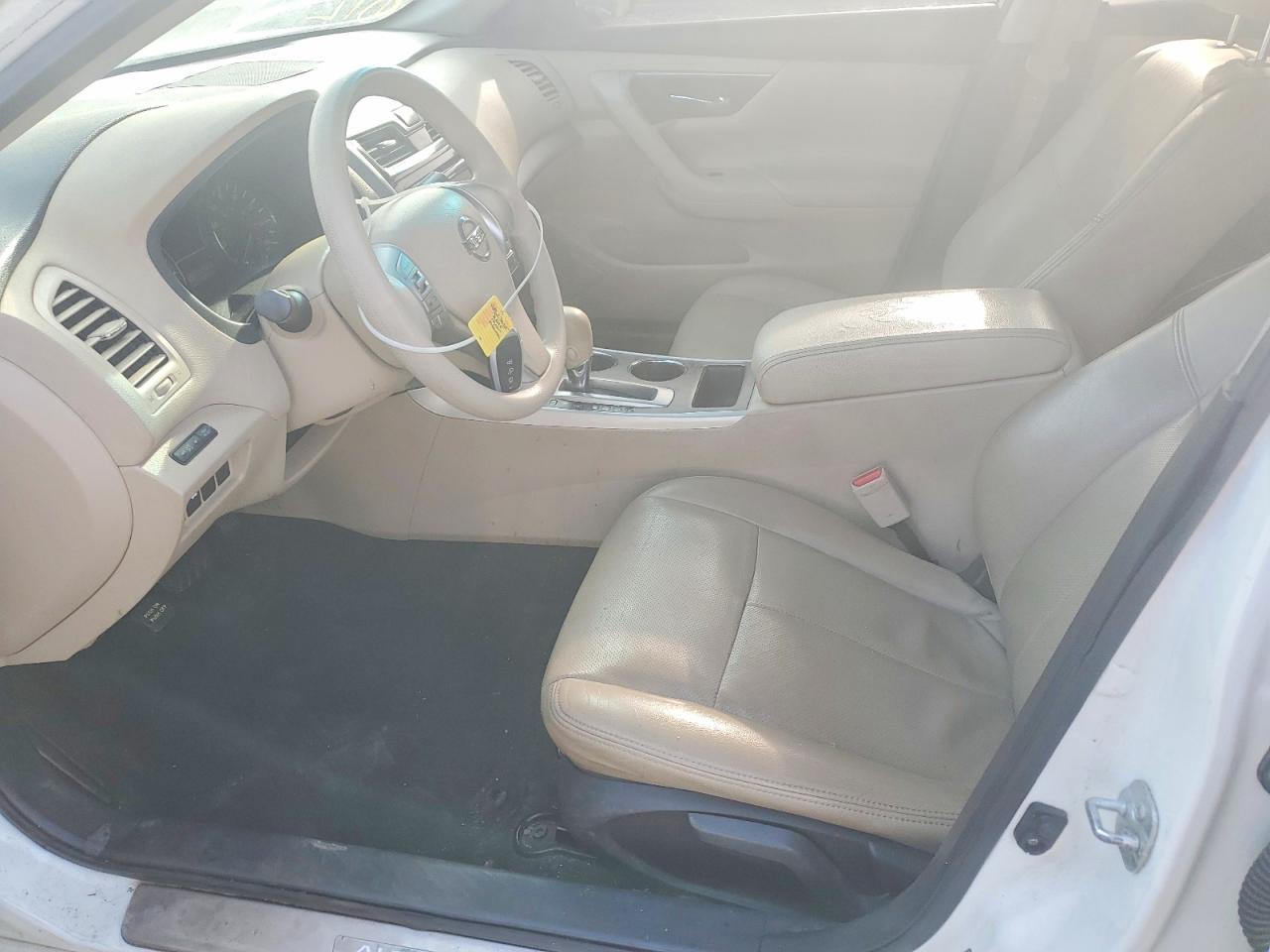 2015 NISSAN ALTIMA 2.5 photo 7