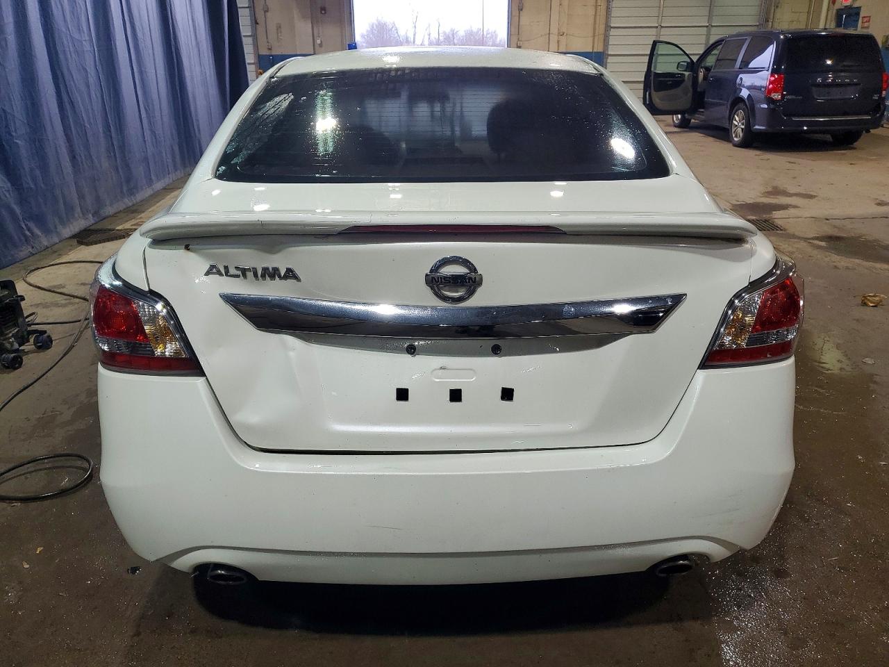2015 NISSAN ALTIMA 2.5 photo 6