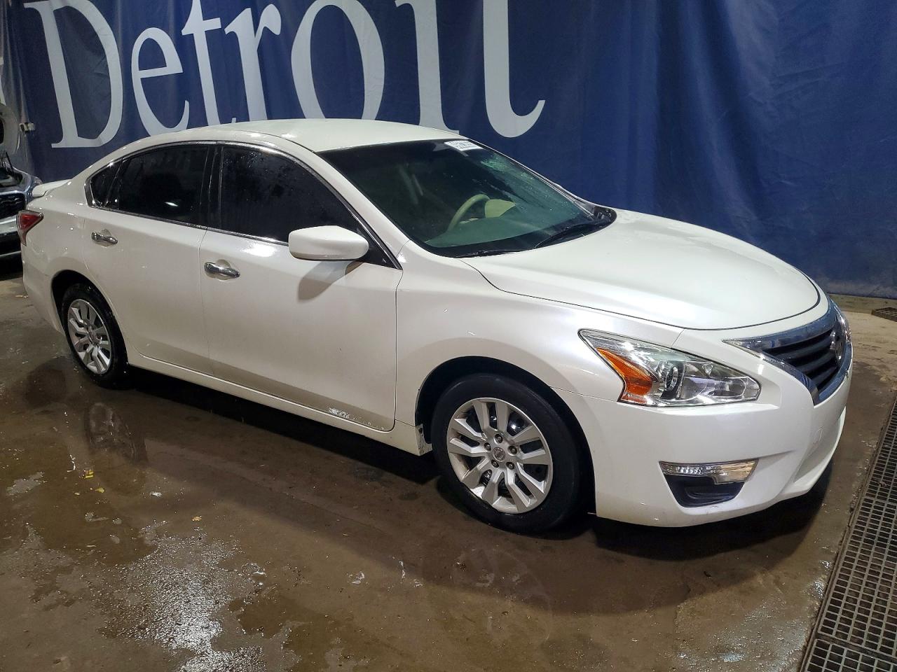 2015 NISSAN ALTIMA 2.5 photo 4