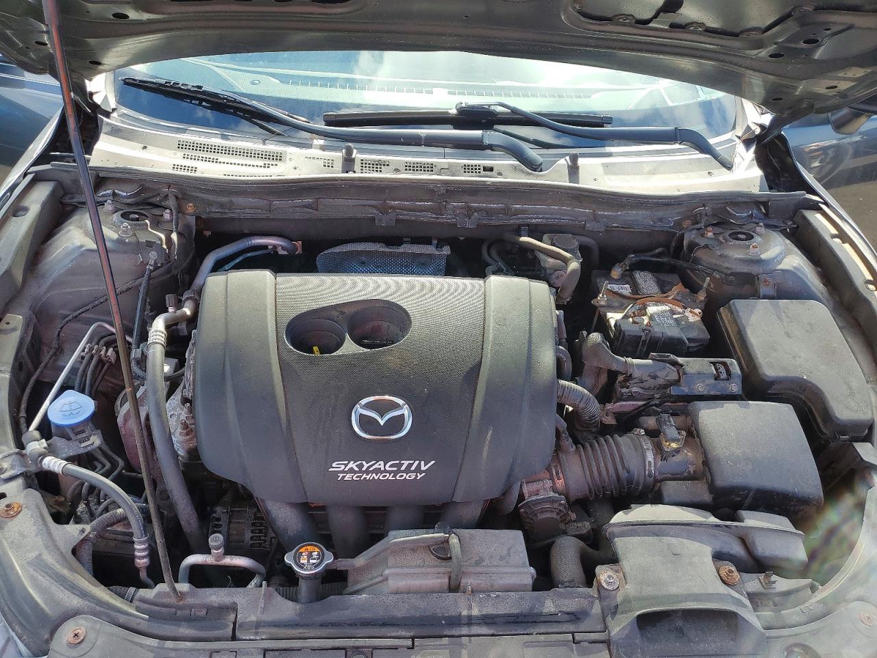 2018 MAZDA 3 GRAND TOURING photo 11