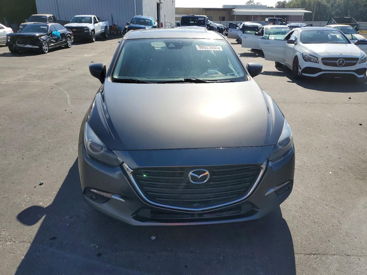 2018 MAZDA 3 GRAND TOURING photo 5