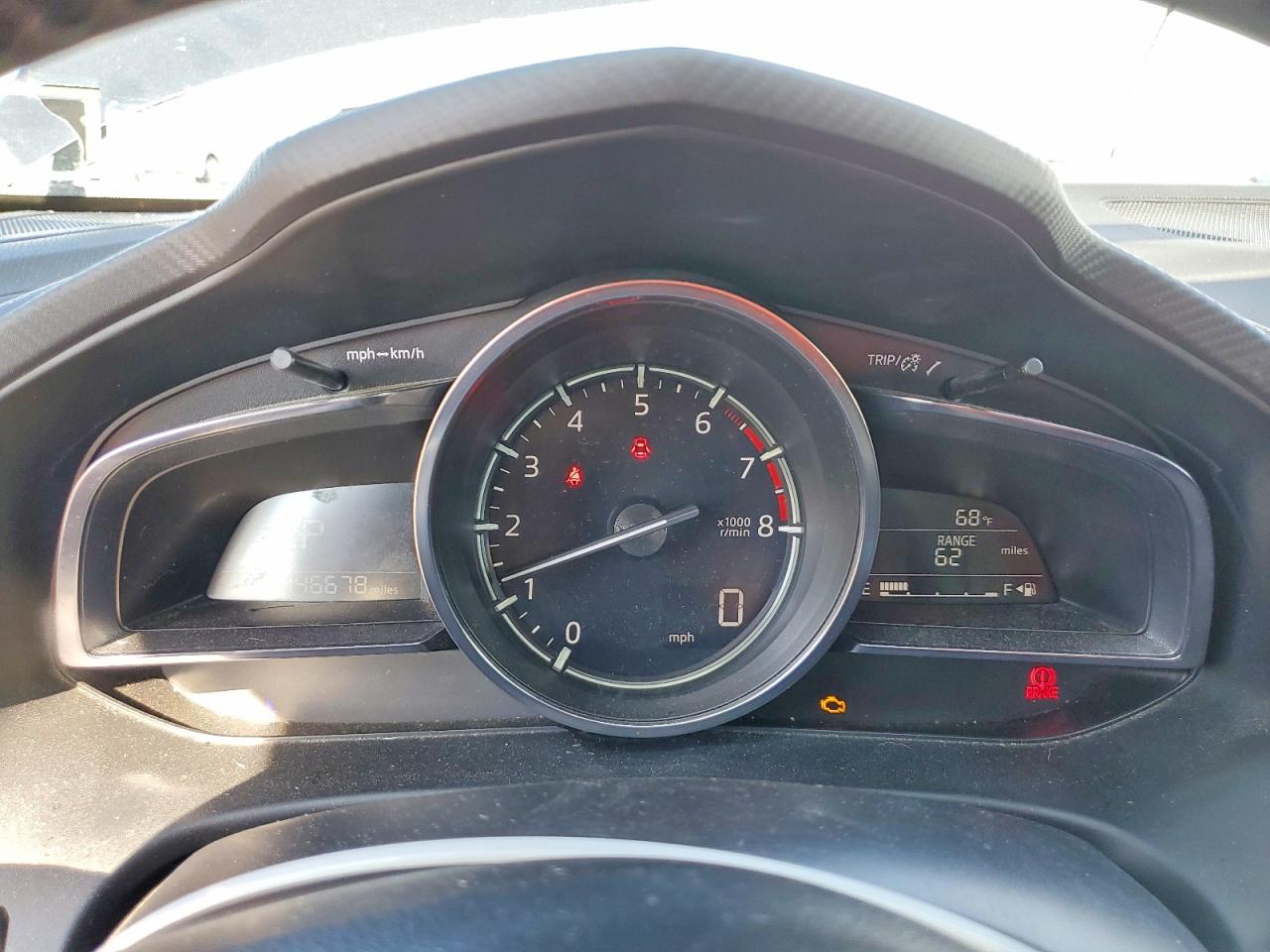 2018 MAZDA 3 GRAND TOURING photo 9