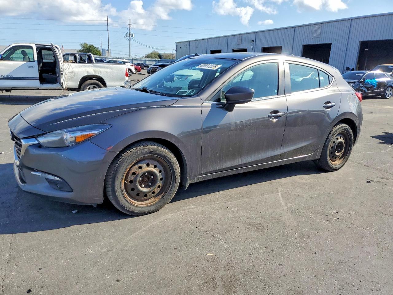2018 MAZDA 3