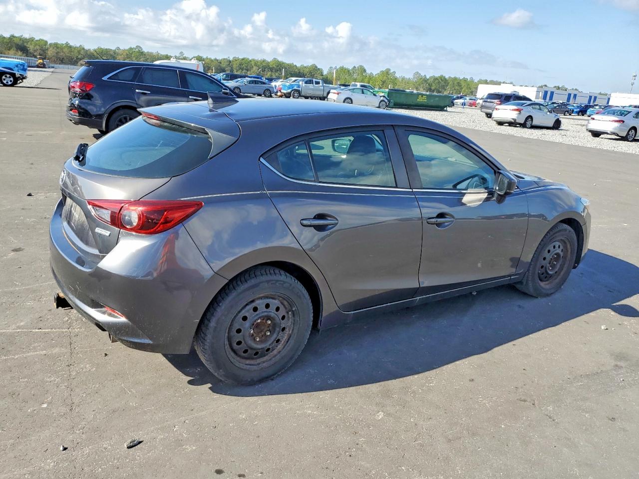 2018 MAZDA 3 GRAND TOURING photo 3