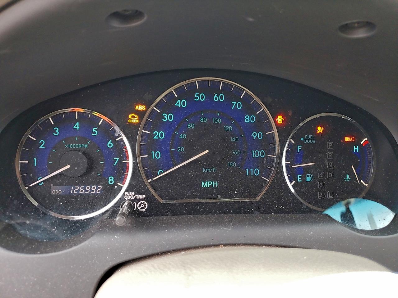 2007 TOYOTA SIENNA CE photo 9