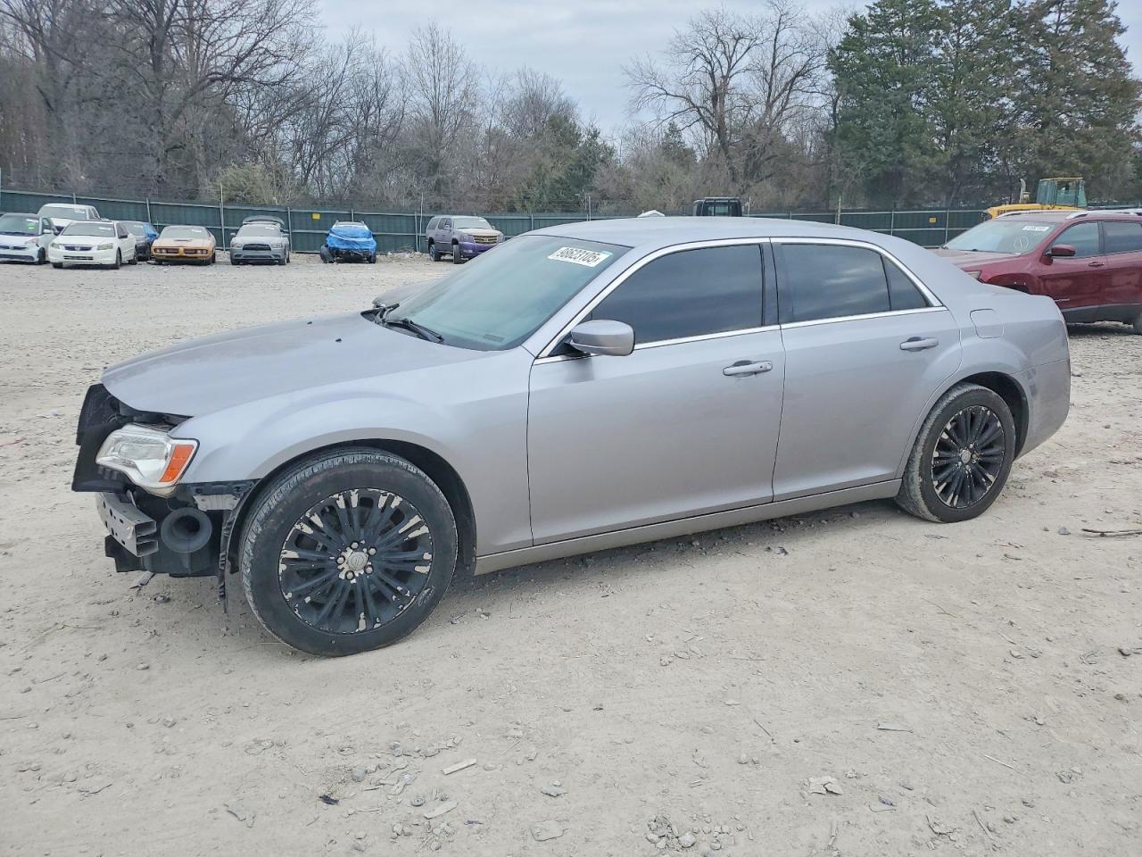 2014 CHRYSLER 300