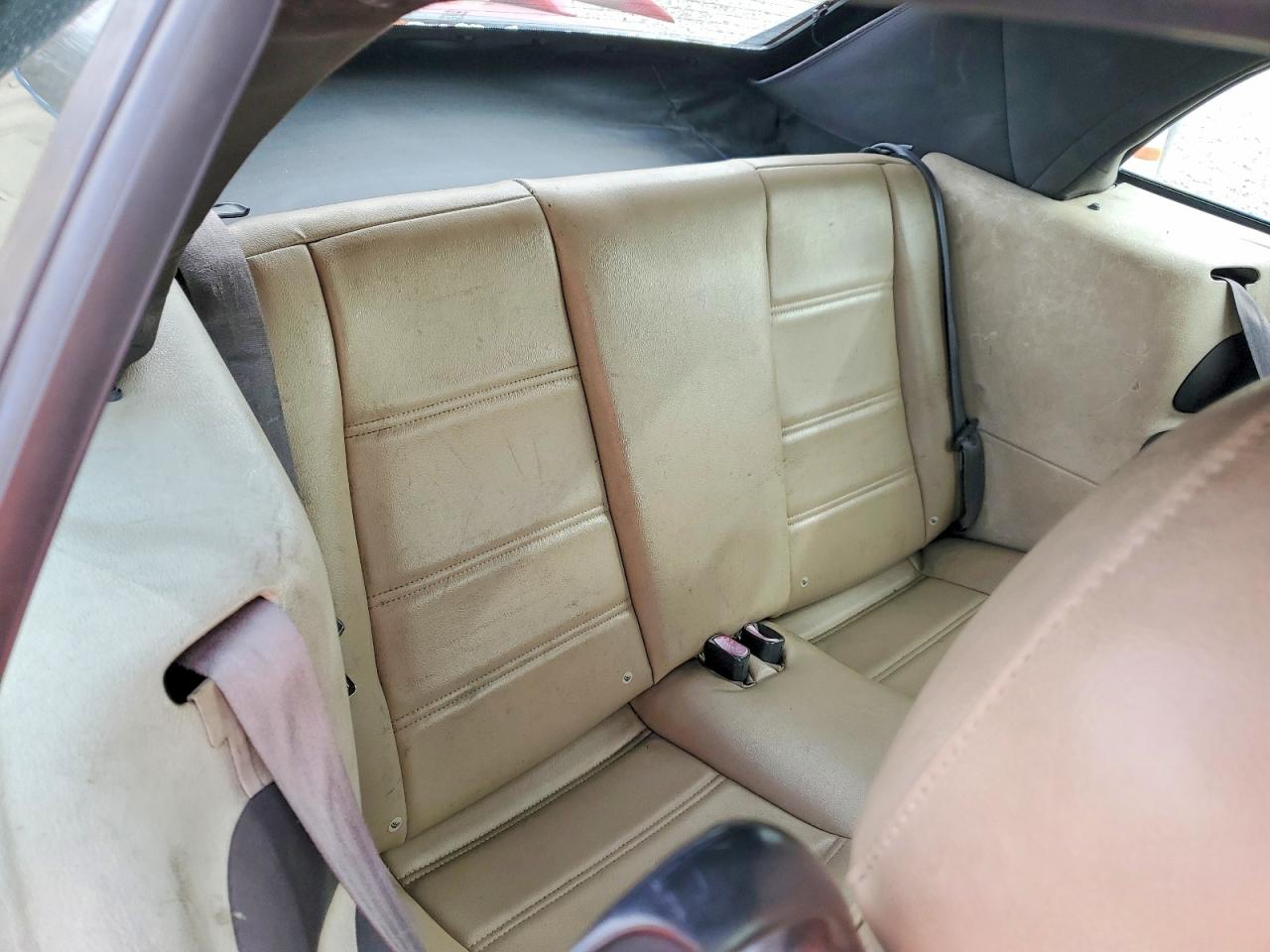 2004 FORD MUSTANG photo 10