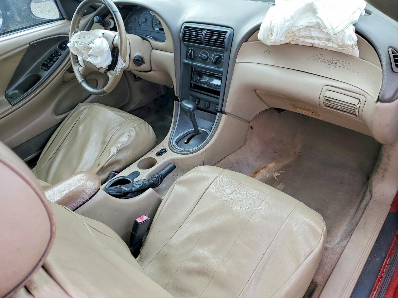 2004 FORD MUSTANG photo 8