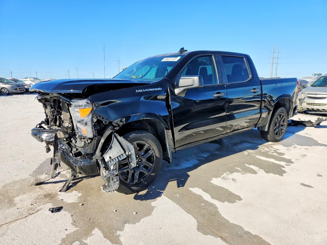 2023 CHEVROLET SILVERADO