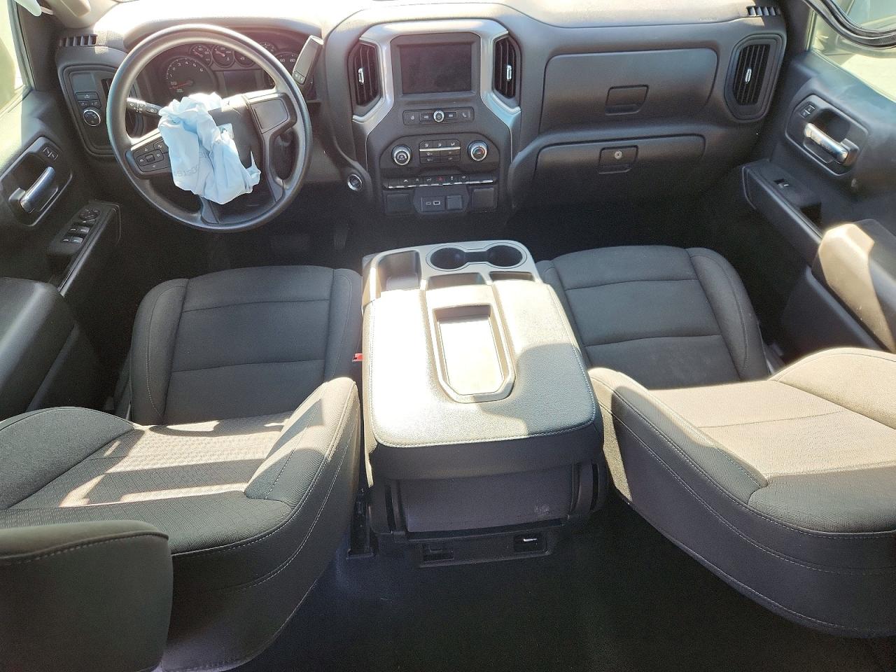 2023 CHEVROLET SILVERADO C1500 CUSTOM photo 8