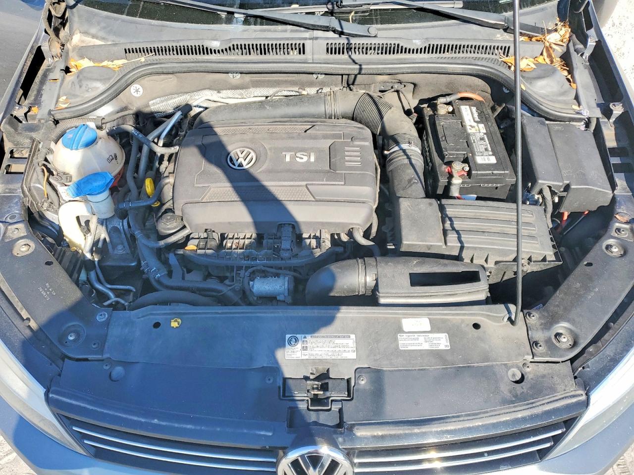 2014 VOLKSWAGEN JETTA SE photo 10