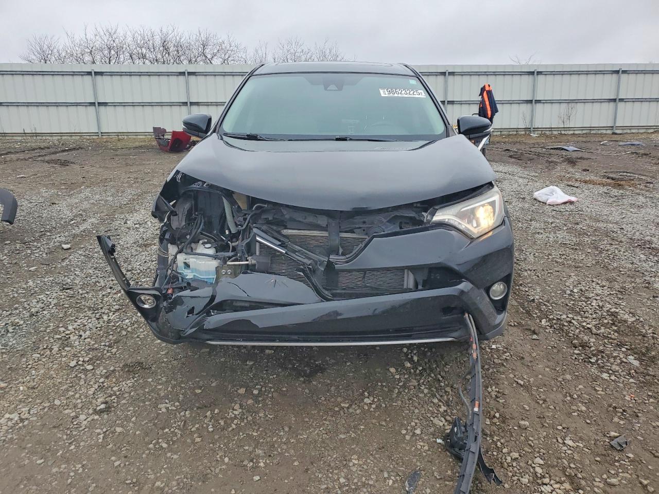 2018 TOYOTA RAV4 ADVENTURE photo 5