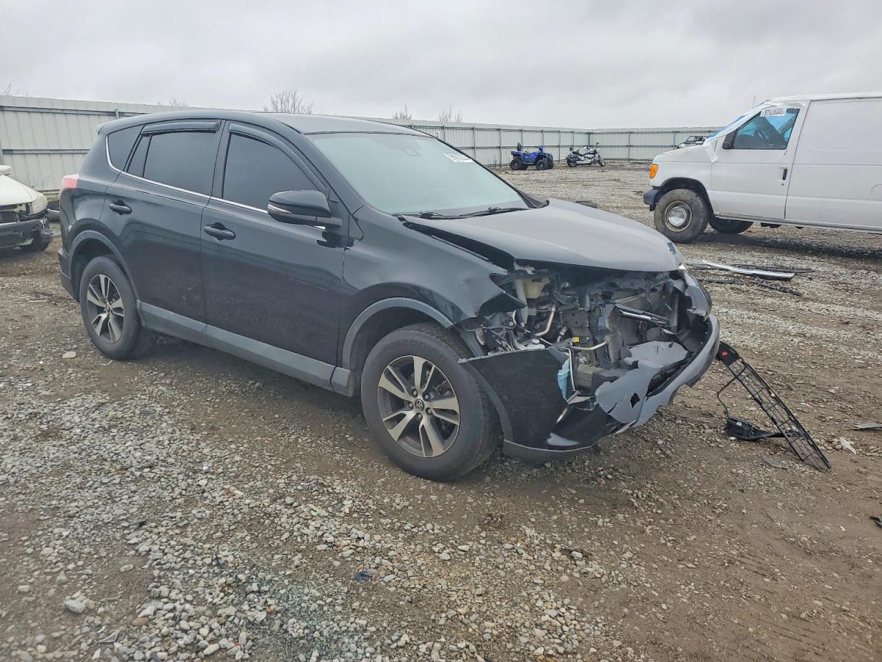2018 TOYOTA RAV4 ADVENTURE photo 4