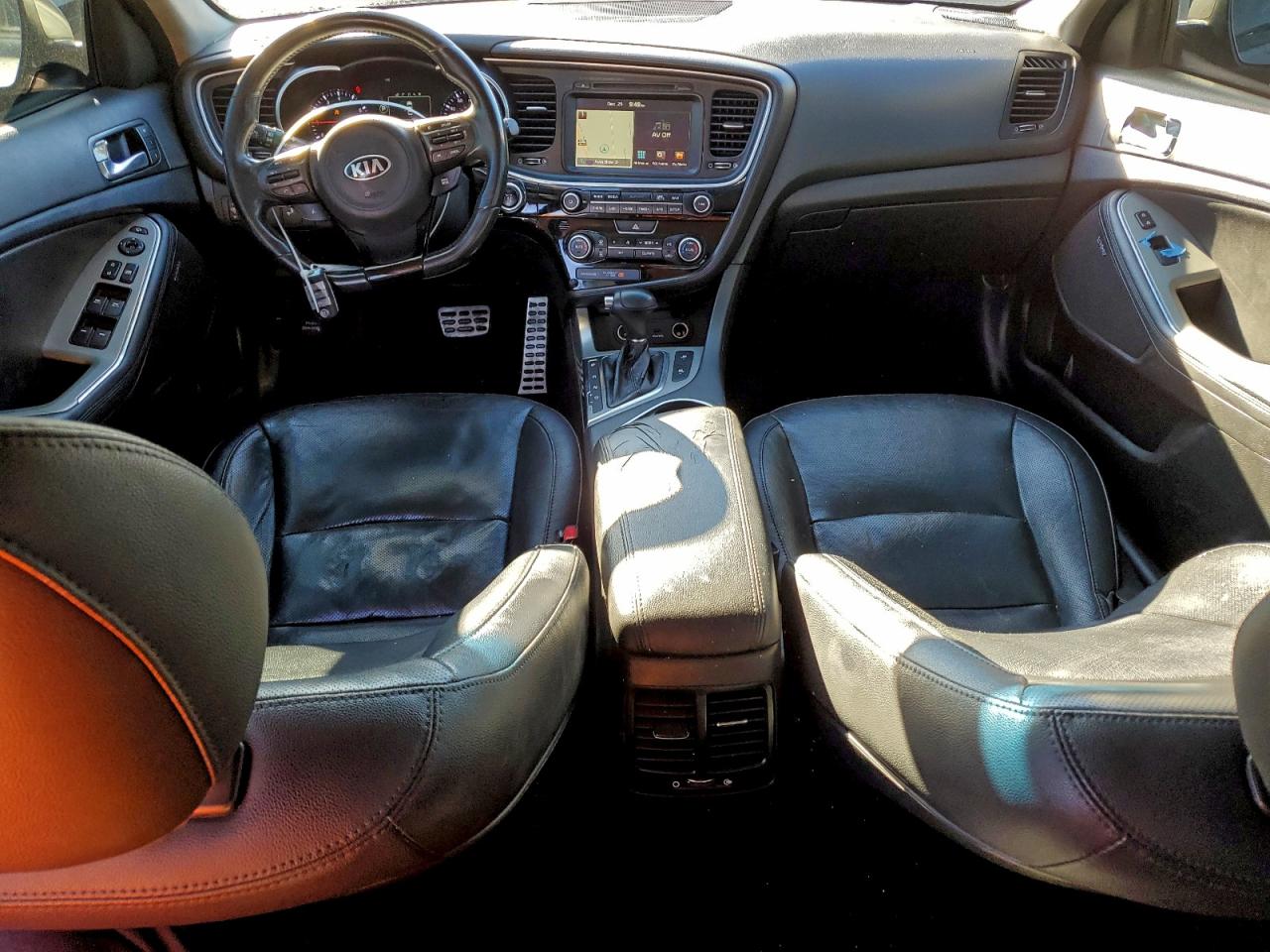 2015 KIA OPTIMA SX photo 8