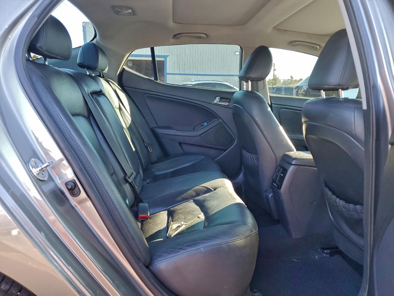 2015 KIA OPTIMA SX photo 10