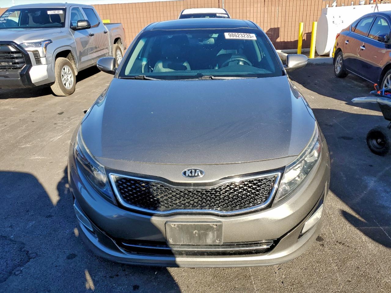 2015 KIA OPTIMA SX photo 5