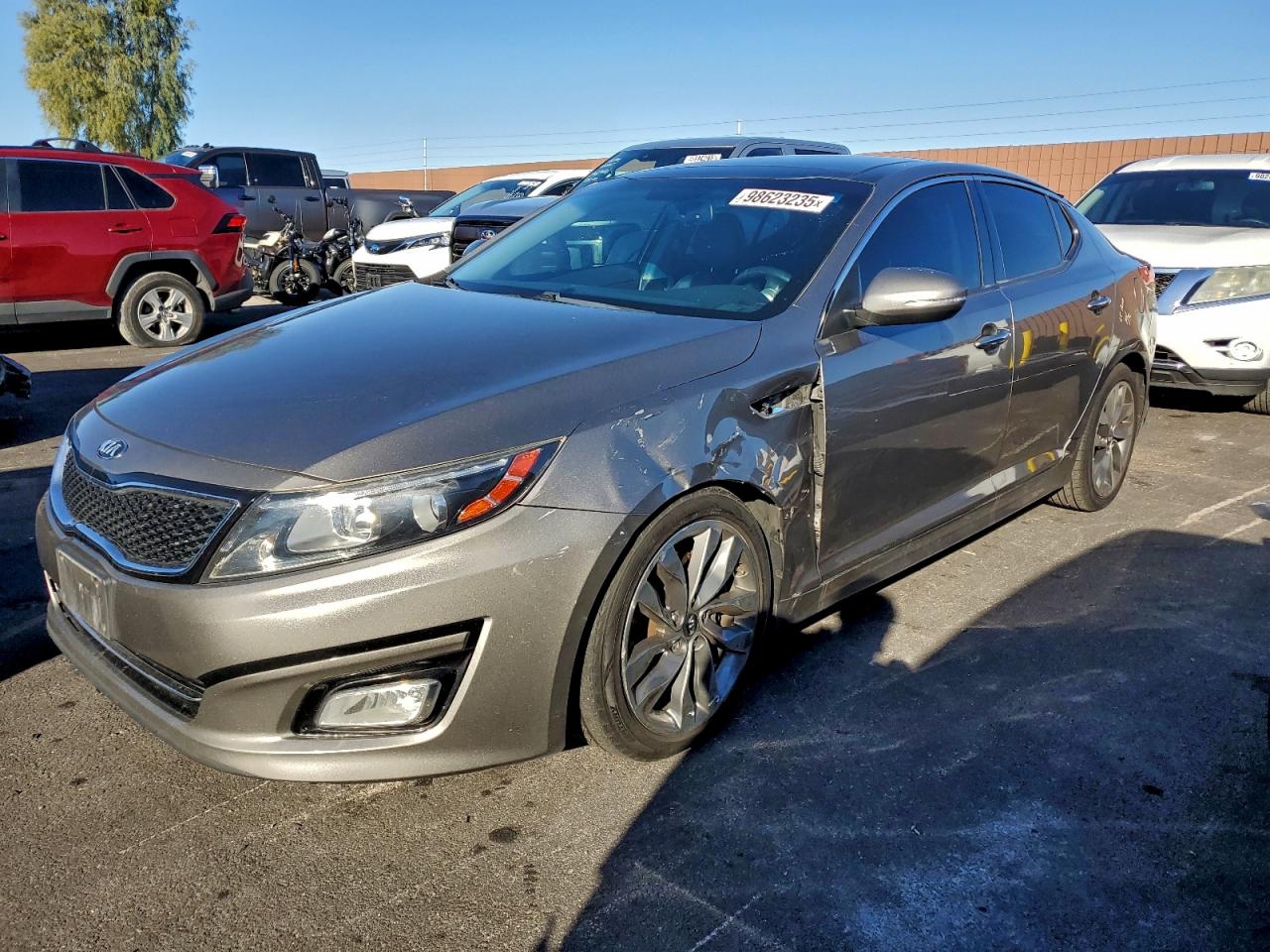 2015 KIA OPTIMA