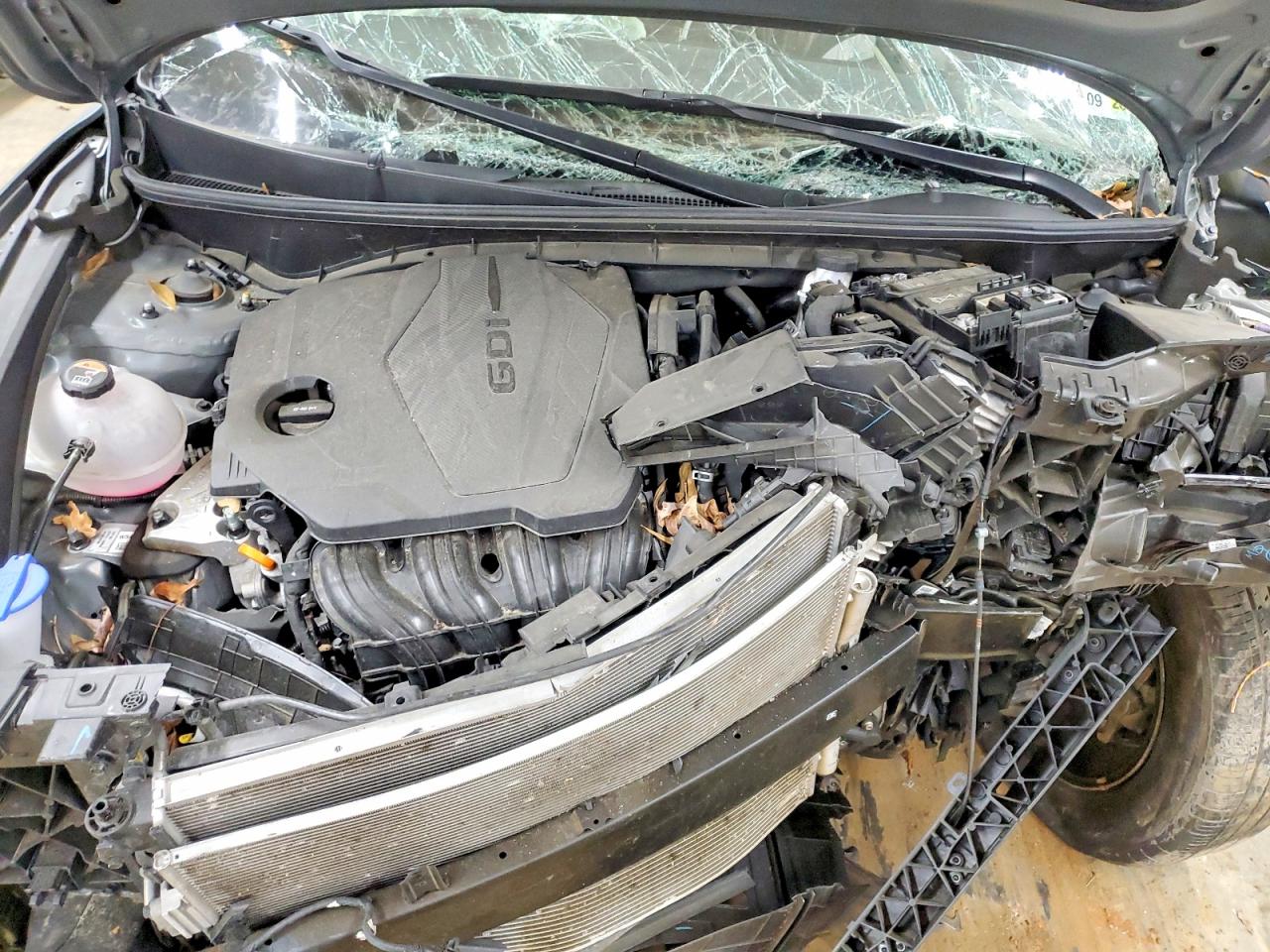 2025 HYUNDAI TUCSON SEL photo 12