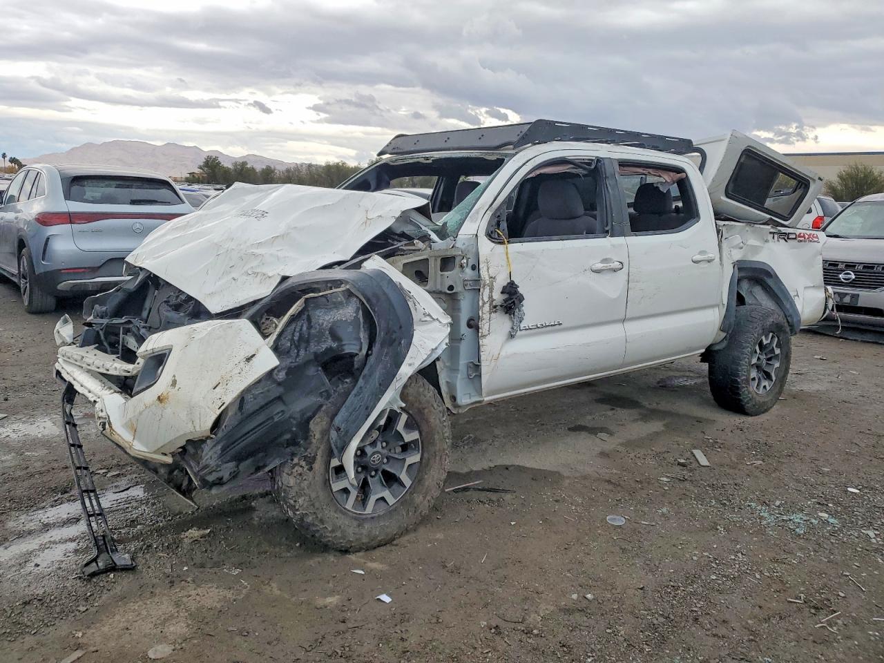2019 TOYOTA TACOMA