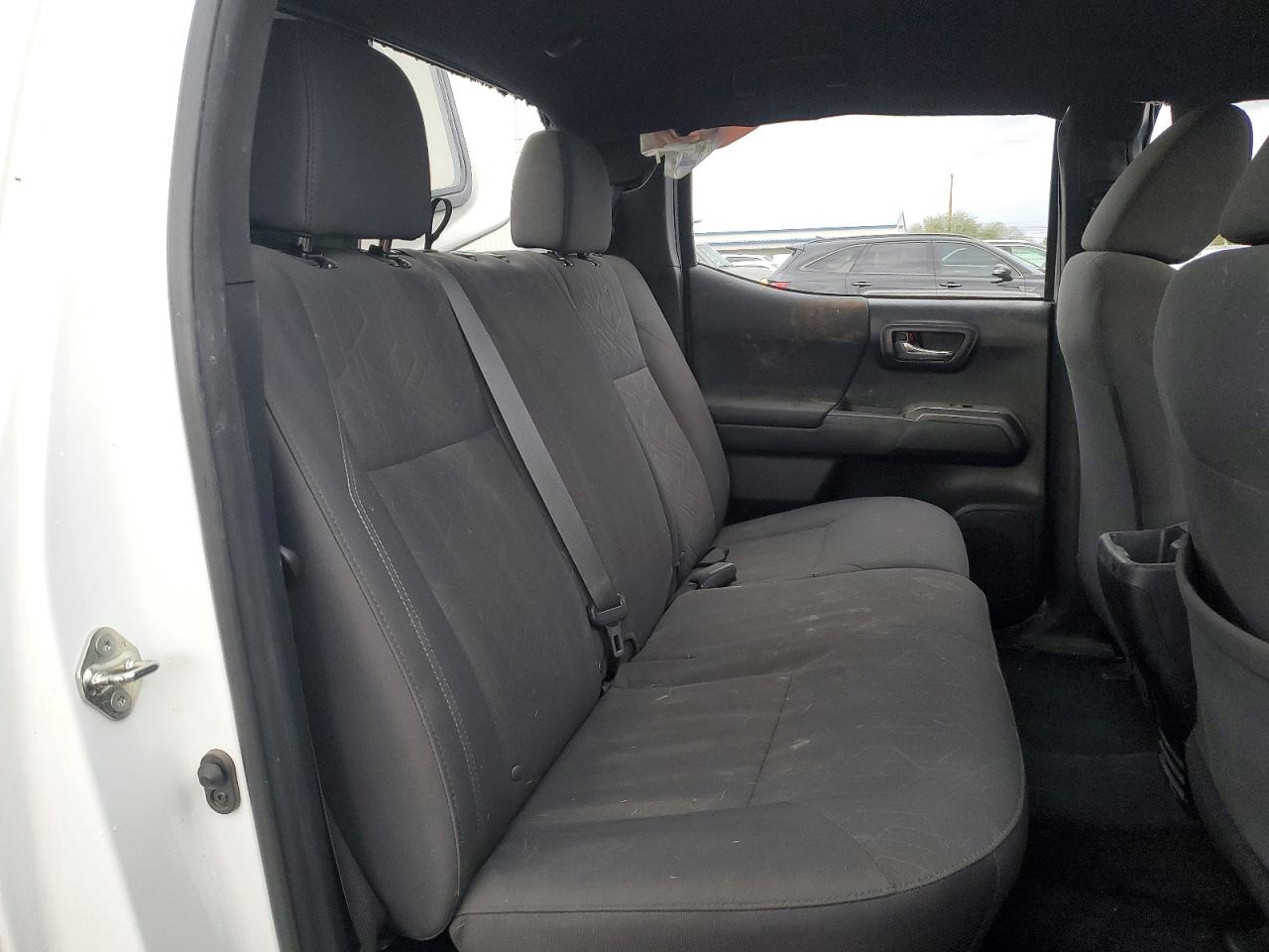 2019 TOYOTA TACOMA DOUBLE CAB photo 10