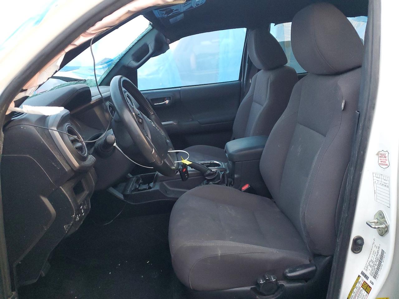 2019 TOYOTA TACOMA DOUBLE CAB photo 7