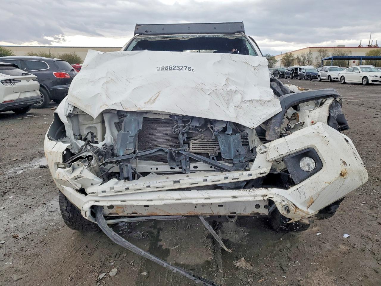 2019 TOYOTA TACOMA DOUBLE CAB photo 5