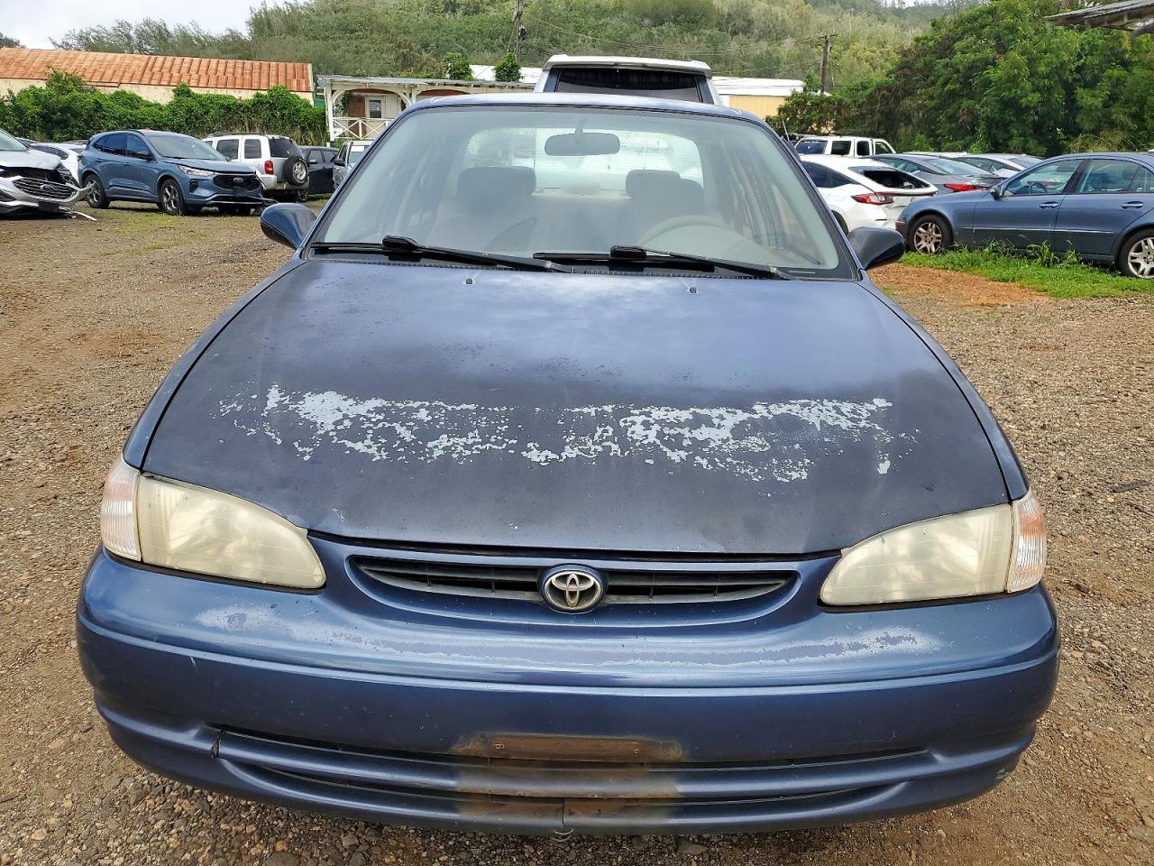 2000 TOYOTA COROLLA photo 5