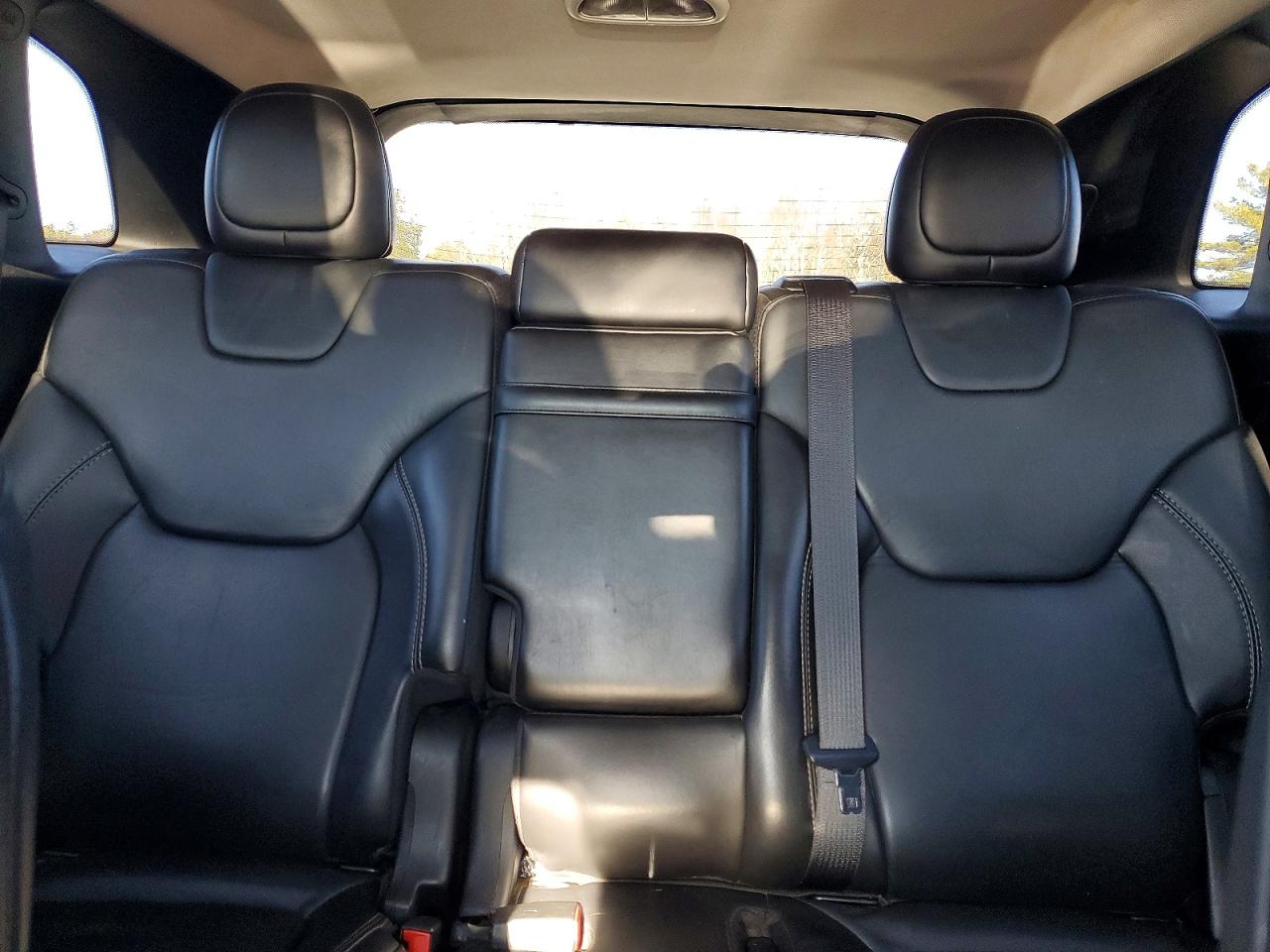 2016 JEEP CHEROKEE LIMITED photo 10