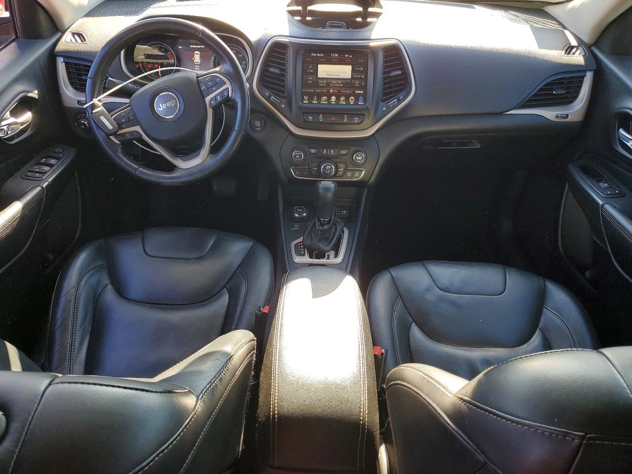 2016 JEEP CHEROKEE LIMITED photo 8