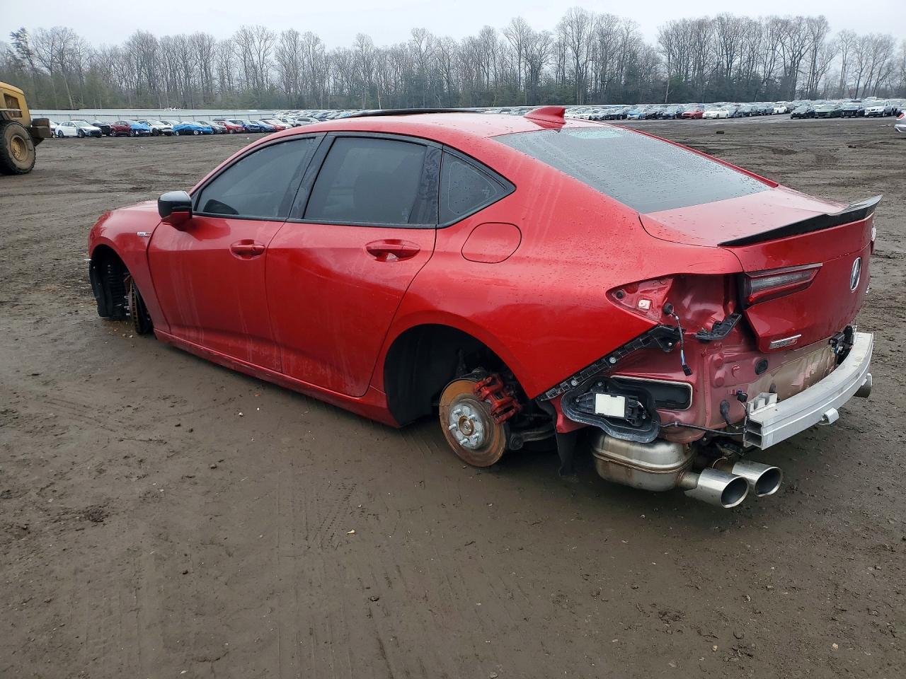 2023 ACURA TLX TYPE S photo 2