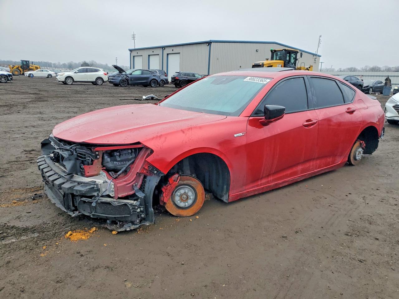 2023 ACURA TLX