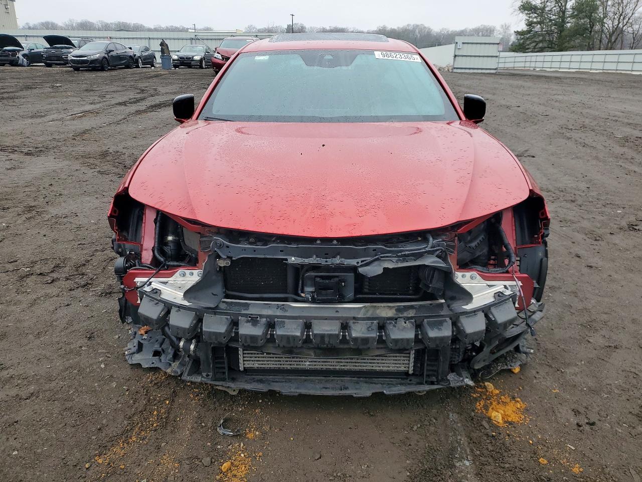 2023 ACURA TLX TYPE S photo 5