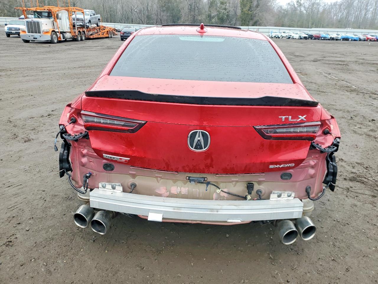 2023 ACURA TLX TYPE S photo 6