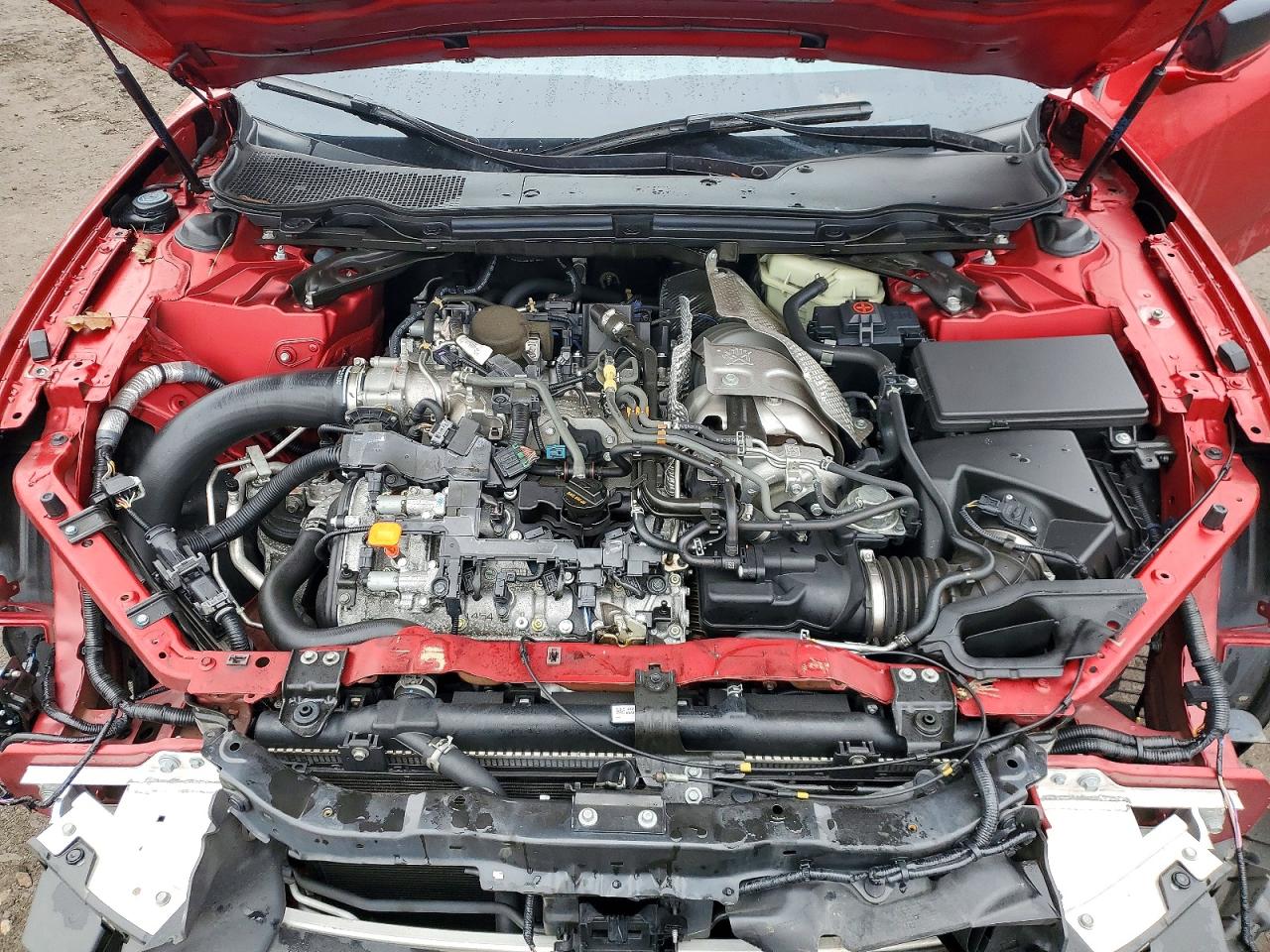 2023 ACURA TLX TYPE S photo 11